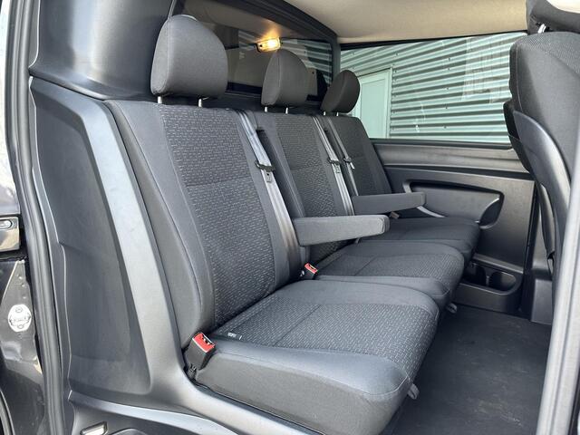 Mercedes-Benz VITO 119 CDI L2 Dubbele Cabine Zeer Veel Extra's