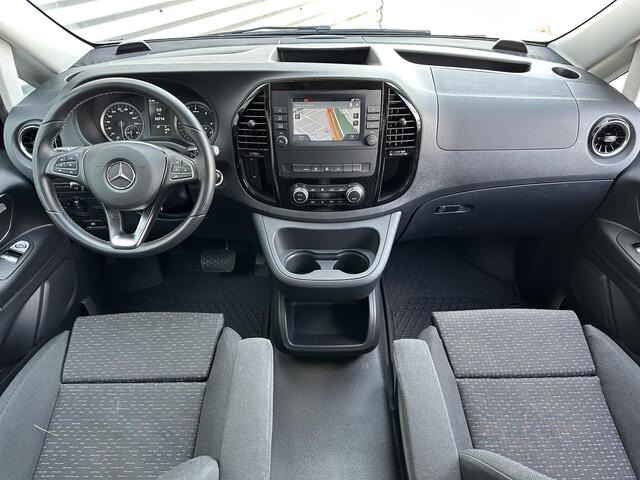 Mercedes-Benz VITO 119 CDI L2 Dubbele Cabine Zeer Veel Extra's