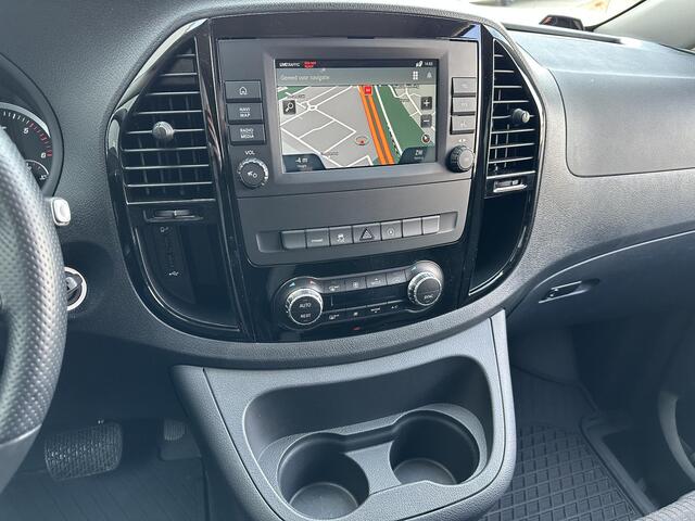 Mercedes-Benz VITO 119 CDI L2 Dubbele Cabine Zeer Veel Extra's
