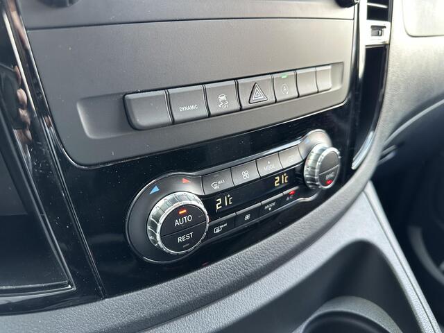Mercedes-Benz VITO 119 CDI L2 Dubbele Cabine Zeer Veel Extra's