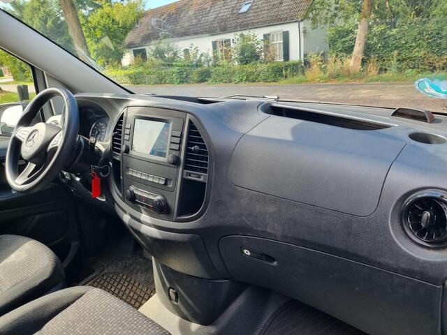 Mercedes-Benz VITO 116 CDI Aut. Extra Lang Airco Navi