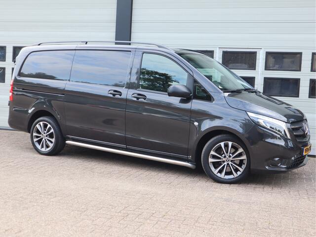 Mercedes-Benz VITO 119 CDI Euro 6 Automaat Lang L2 - Trekhaak - Cruise - Camera