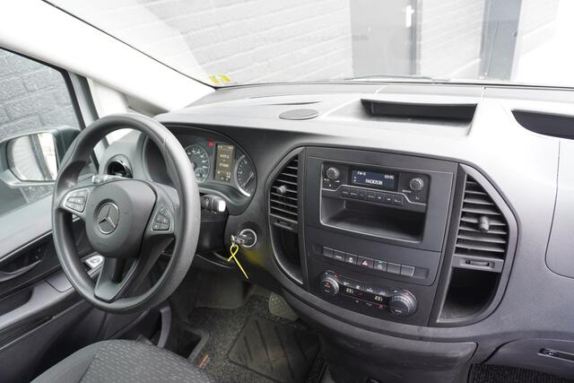 Mercedes-Benz VITO 114 CDI XL Automaat 2x Schuifdeur EURO 6 - Airco - Cruise - ¤ 15.900,- Excl.