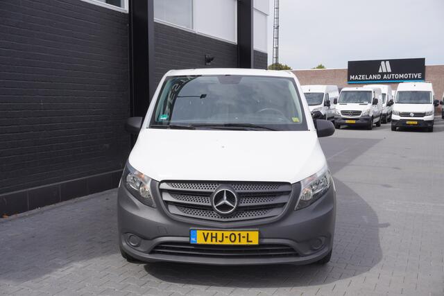 Mercedes-Benz VITO 114 CDI XL Automaat 2x Schuifdeur EURO 6 - Airco - Cruise - ¤ 15.900,- Excl.