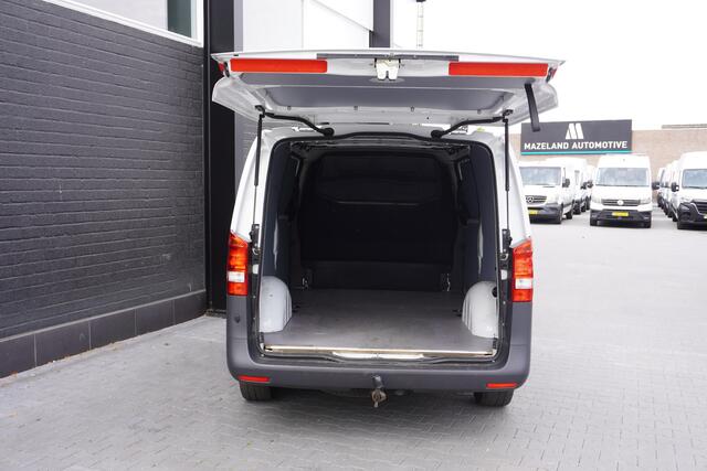 Mercedes-Benz VITO 114 CDI XL Automaat 2x Schuifdeur EURO 6 - Airco - Cruise - ¤ 15.900,- Excl.