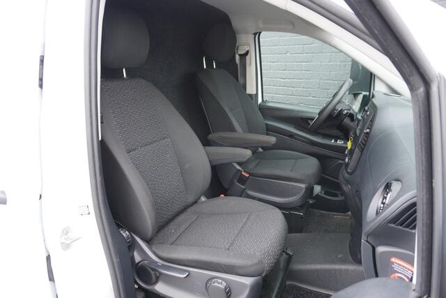 Mercedes-Benz VITO 114 CDI XL Automaat 2x Schuifdeur EURO 6 - Airco - Cruise - ¤ 15.900,- Excl.
