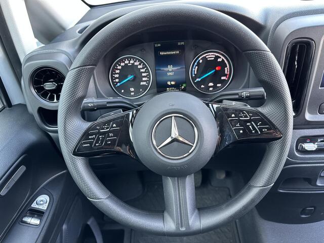 Mercedes-Benz VITO eVito 112 L2 Facelift-model 60 kWh 100% Elektrisch 286km WLTP actieradius