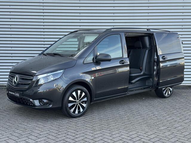 Mercedes-Benz VITO 114 CDI Dubbele Cabine Automaat 2x schuifdeur etc Achterdeuren Navigatie Camera Airco