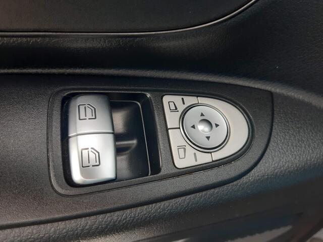 Mercedes-Benz VITO 114 CDI Autm. Navi Camera Airco Cruise Werkplaats inrichting