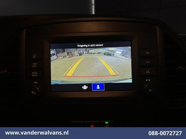 Mercedes-Benz VITO 114 CDI 136pk L2H1 Euro6 Airco | Camera | Apple Carplay | Android Auto | Cruisecontrol Parkeersensoren