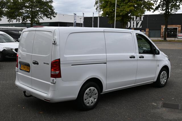 Mercedes-Benz VITO 114 CDI L2 2 Schuifdeuren, Distronic, Navigatie met camera