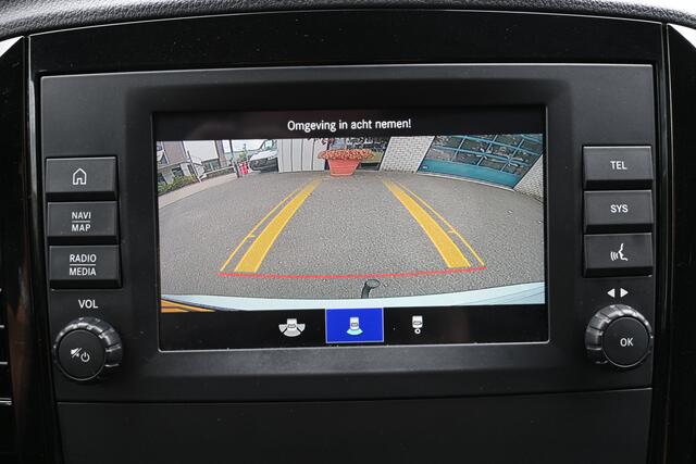 Mercedes-Benz VITO 114 CDI L2 2 Schuifdeuren, Distronic, Navigatie met camera