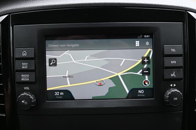 Mercedes-Benz VITO 114 CDI L2 2 Schuifdeuren, Distronic, Navigatie met camera