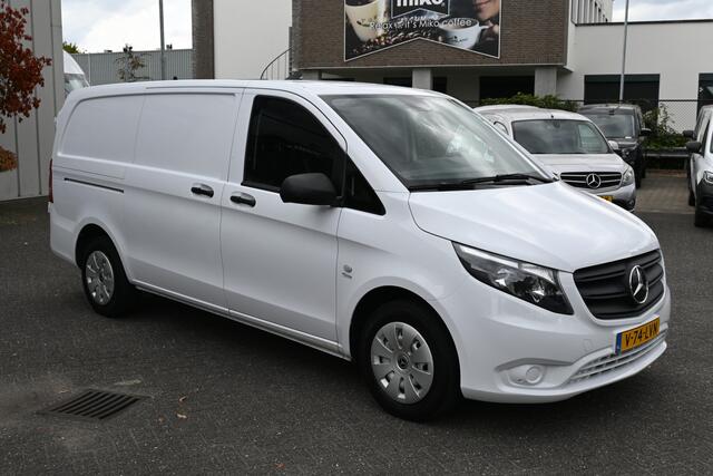 Mercedes-Benz VITO 114 CDI L2 2 Schuifdeuren, Distronic, Navigatie met camera