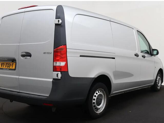 Mercedes-Benz VITO 111 CDI Lang MARGE Leder | Navi | Airco