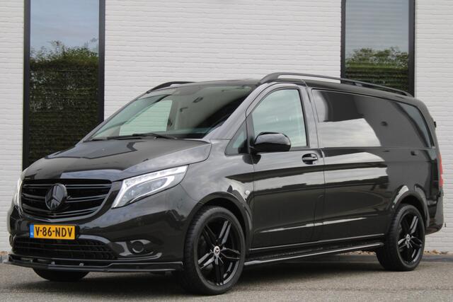 Mercedes-Benz VITO 116 CDI / Aut / Lang / 23.000km / Leer / Navi / Camera / Led / Vol Opties / NIEUWSTAAT