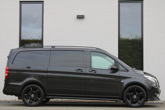 Mercedes-Benz VITO 116 CDI / Aut / Lang / 23.000km / Leer / Navi / Camera / Led / Vol Opties / NIEUWSTAAT