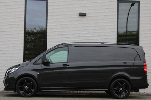 Mercedes-Benz VITO 116 CDI / Aut / Lang / 23.000km / Leer / Navi / Camera / Led / Vol Opties / NIEUWSTAAT