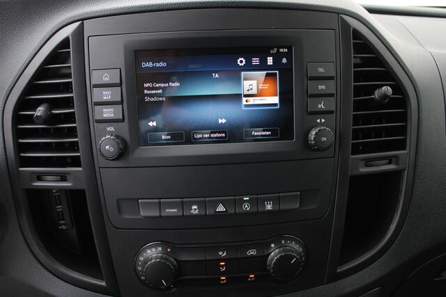 Mercedes-Benz VITO 116 CDI / Aut / Lang / 23.000km / Leer / Navi / Camera / Led / Vol Opties / NIEUWSTAAT
