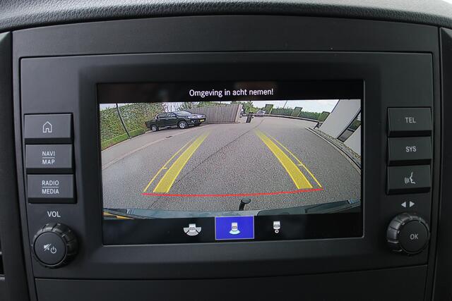 Mercedes-Benz VITO 116 CDI / Aut / Lang / 23.000km / Leer / Navi / Camera / Led / Vol Opties / NIEUWSTAAT