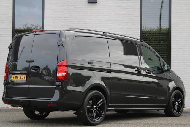Mercedes-Benz VITO 116 CDI / Aut / Lang / 23.000km / Leer / Navi / Camera / Led / Vol Opties / NIEUWSTAAT
