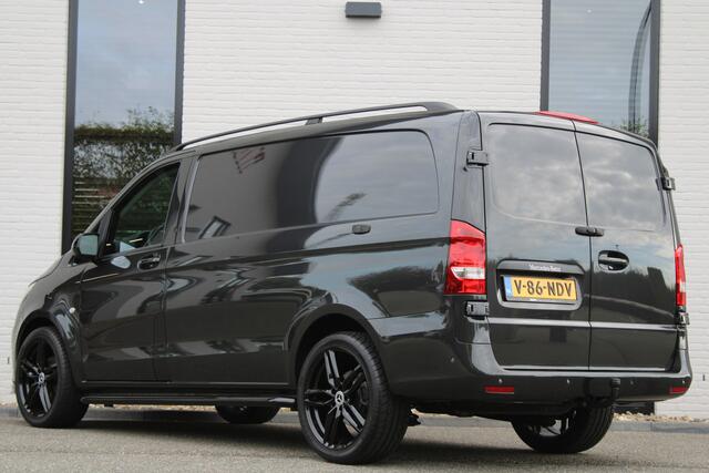 Mercedes-Benz VITO 116 CDI / Aut / Lang / 23.000km / Leer / Navi / Camera / Led / Vol Opties / NIEUWSTAAT
