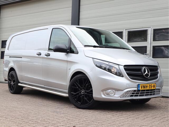 Mercedes-Benz VITO 114 CDI Automaat Euro 6 Extra Lang L3 - Camera - Cruise - Bankje