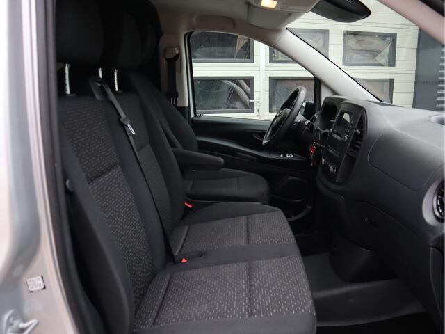 Mercedes-Benz VITO 114 CDI Automaat Euro 6 Extra Lang L3 - Camera - Cruise - Bankje