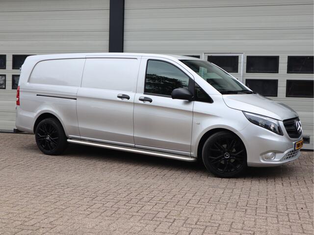 Mercedes-Benz VITO 114 CDI Automaat Euro 6 Extra Lang L3 - Camera - Cruise - Bankje