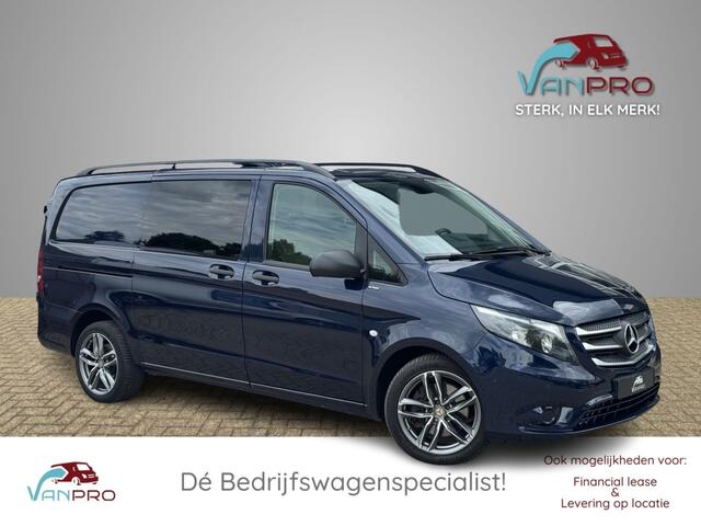 Mercedes-Benz VITO 119 CDI Lang GB / Navi / Trekhaak 2500kg / Cruise
