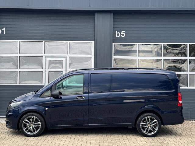 Mercedes-Benz VITO 119 CDI Lang GB / Navi / Trekhaak 2500kg / Cruise