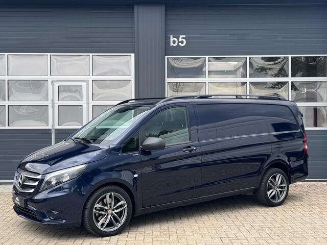 Mercedes-Benz VITO 119 CDI Lang GB / Navi / Trekhaak 2500kg / Cruise