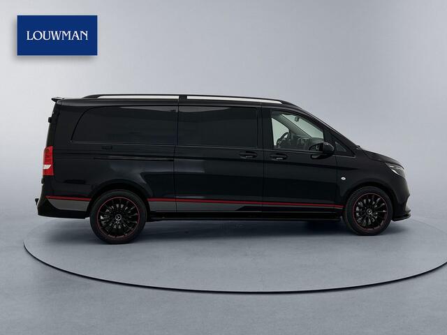 Mercedes-Benz VITO 119 CDI L3 Pro *Edition* Leder/alcantara 19"inch AMG Led multibeam Trekhaak 2x schuifdeur Extra lang