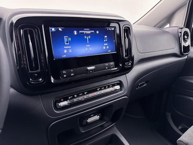 Mercedes-Benz VITO 119 CDI L3 Pro *Edition* Leder/alcantara 19"inch AMG Led multibeam Trekhaak 2x schuifdeur Extra lang