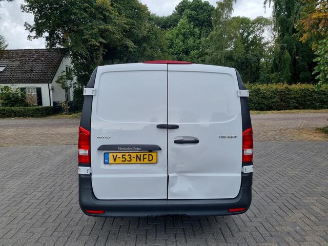 Mercedes-Benz VITO 116 CDI Aut Pro Extra Lang Facelift Navi Stoelverw.