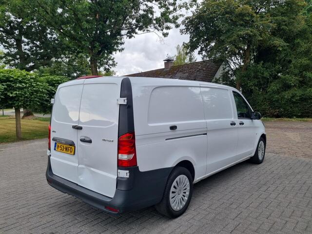 Mercedes-Benz VITO 116 CDI Aut Pro Extra Lang Facelift Navi Stoelverw.