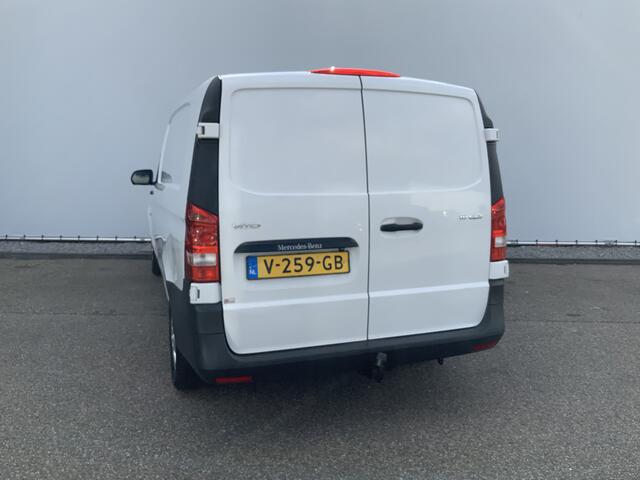Mercedes-Benz VITO 111 CDI Functional Extra Lang Airco Cruise Camera Navi 3 Zits Trekhaak 2000 kg Euro 6 Export