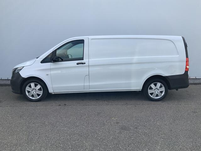 Mercedes-Benz VITO 111 CDI Functional Extra Lang Airco Cruise Camera Navi 3 Zits Trekhaak 2000 kg Euro 6 Export