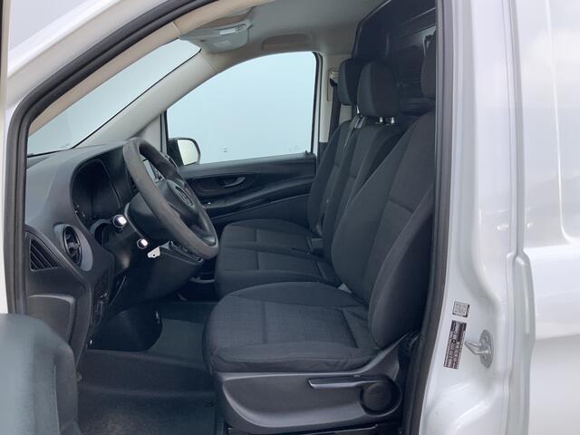 Mercedes-Benz VITO 111 CDI Functional Extra Lang Airco Cruise Camera Navi 3 Zits Trekhaak 2000 kg Euro 6 Export