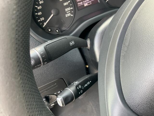Mercedes-Benz VITO 111 CDI Functional Extra Lang Airco Cruise Camera Navi 3 Zits Trekhaak 2000 kg Euro 6 Export