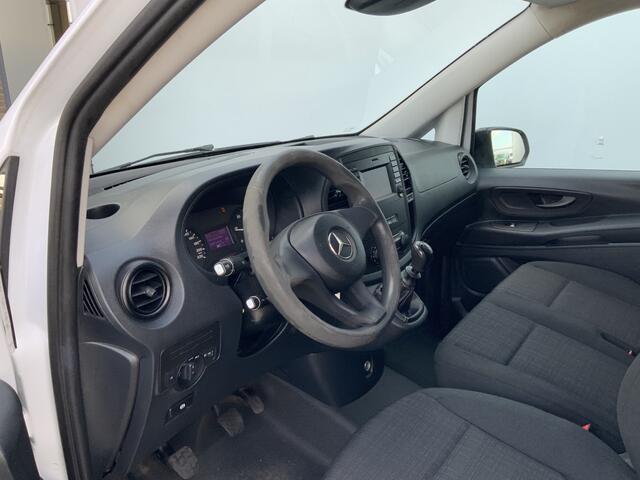 Mercedes-Benz VITO 111 CDI Functional Extra Lang Airco Cruise Camera Navi 3 Zits Trekhaak 2000 kg Euro 6 Export