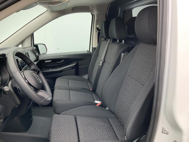 Mercedes-Benz VITO 116 CDI L3 Pro Maxi Automaat 3 Zits Airco Cruise M.Bux Scherm Camera Deuren Euro 6