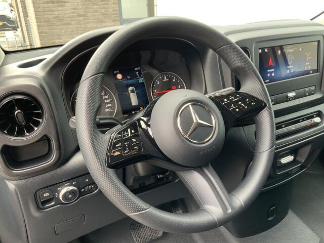 Mercedes-Benz VITO 116 CDI L3 Pro Maxi Automaat 3 Zits Airco Cruise M.Bux Scherm Camera Deuren Euro 6