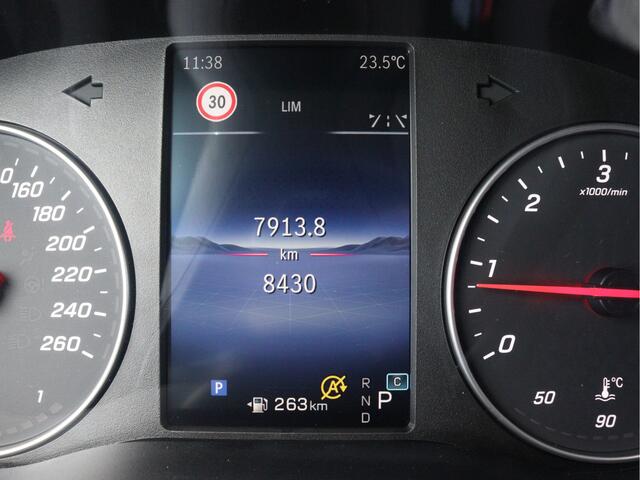 Mercedes-Benz VITO 114 CDI L2 Select | CLIMA/CAMERA/CRUISE/2.500KG AHW | Certified