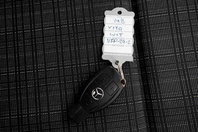 Mercedes-Benz VITO 110 CDI Functional Kort Airco/Achterklep 04-2020