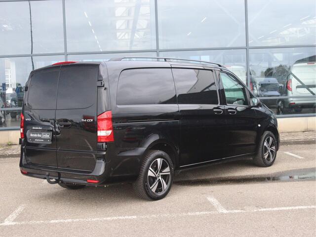 Mercedes-Benz VITO 114 CDI L2 Select | CLIMA/CAMERA/CRUISE/2.500KG AHW | Certified