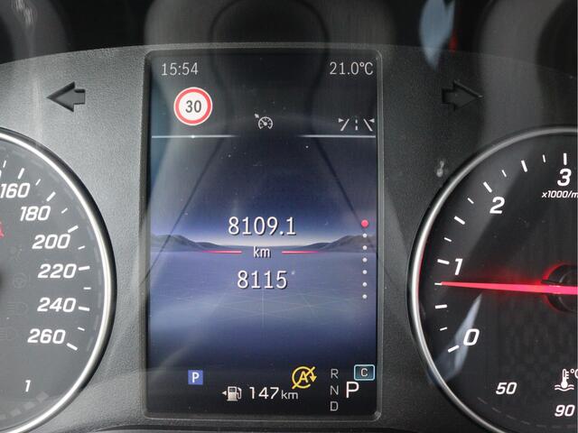 Mercedes-Benz VITO 114 CDI L2 Select | CLIMA/CAMERA/CRUISE/2.500KG AHW | Certified