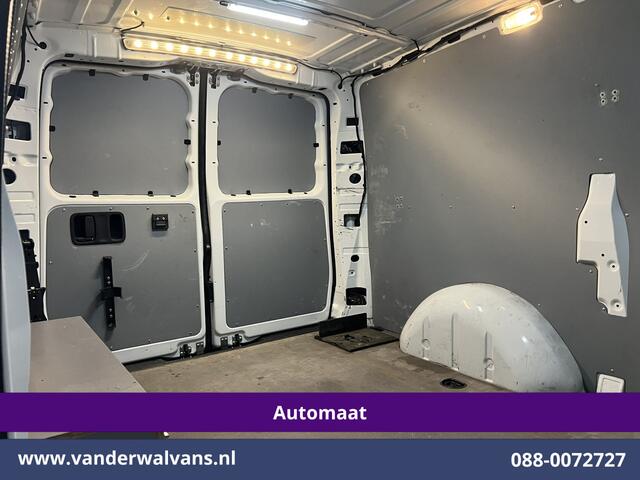 Mercedes-Benz VITO 116 CDI 164pk Automaat L2H1 Euro6 Airco | Navigatie | Camera | Trekhaak | Cruisecontrol Parkeersensoren, bijrijdersbank, multifunctioneel stuur
