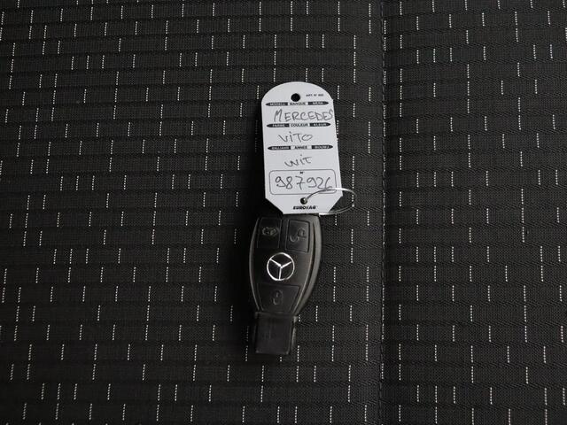 Mercedes-Benz VITO 114CDI 9G-Tronic Lang Edition | Led | Navigatie | Camera | Airco | 3-Persoons