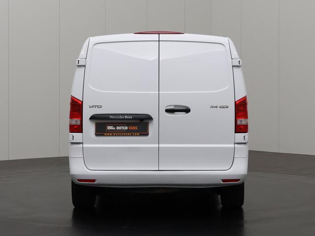 Mercedes-Benz VITO 114CDI 9G-Tronic Lang Edition | Led | Navigatie | Camera | Airco | 3-Persoons